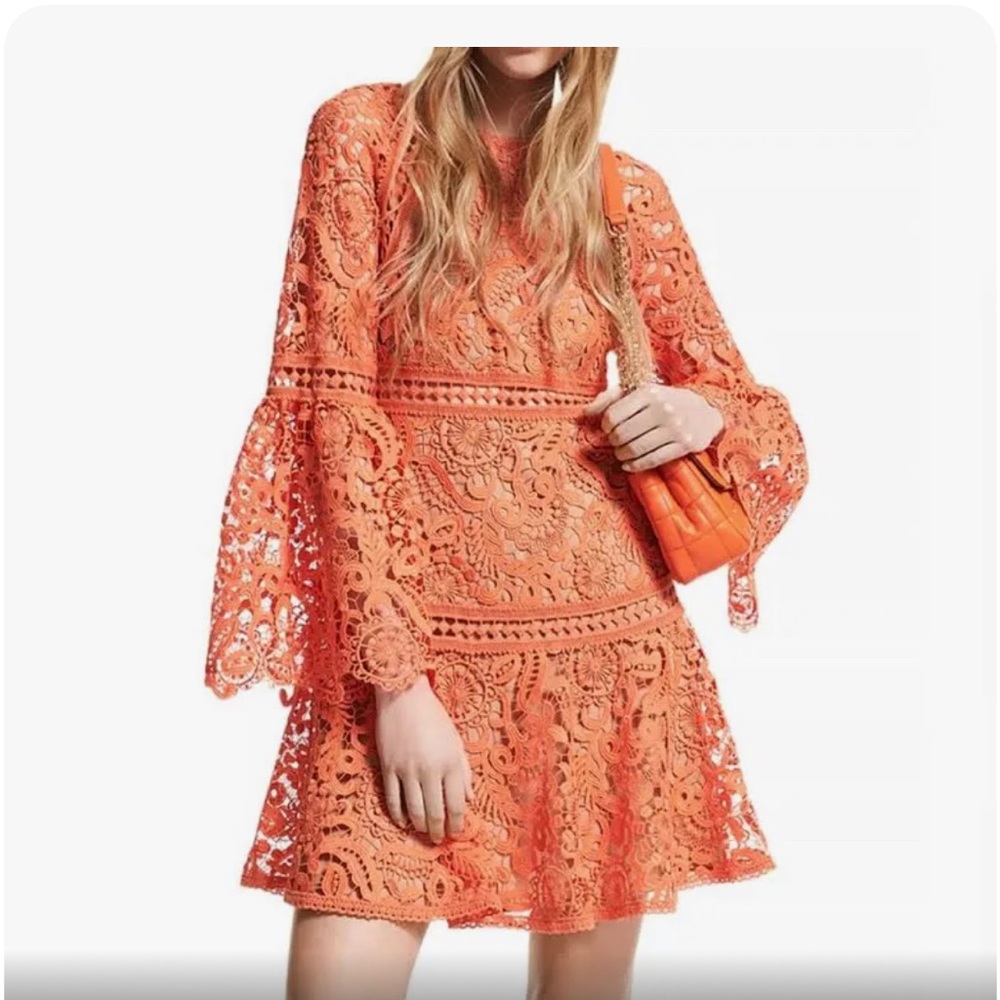 Michael Kors Lace Dress